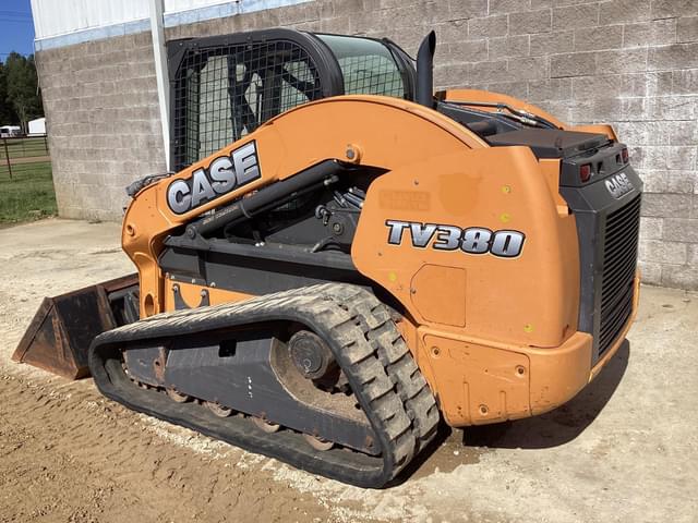 Image of Case TV380 equipment image 2