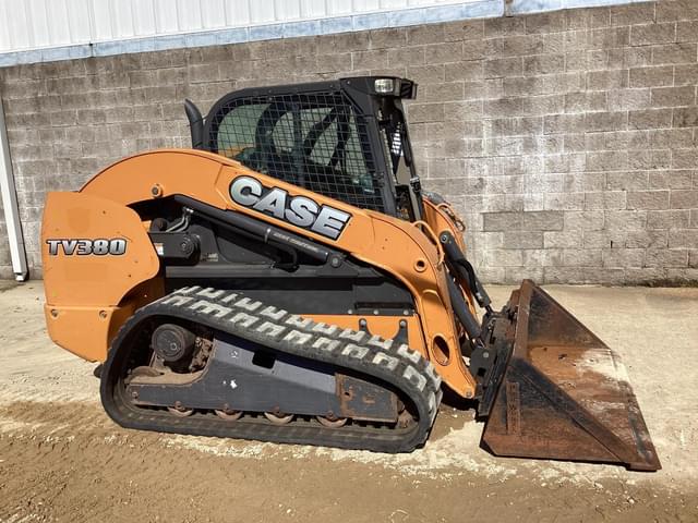 Image of Case TV380 equipment image 3