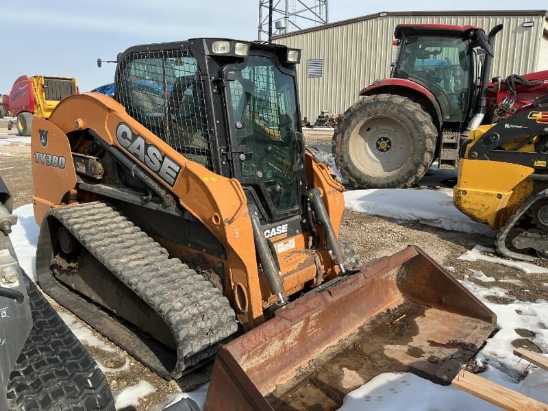 2015 Case TV380 Equipment Image0