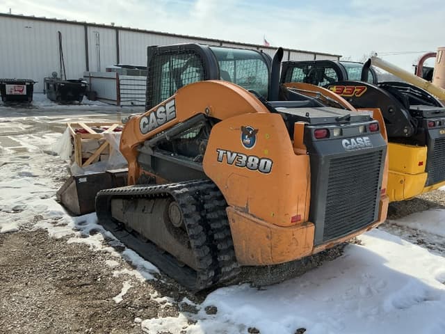 Image of Case TV380 equipment image 2