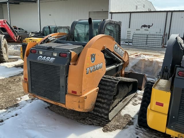 Image of Case TV380 equipment image 3