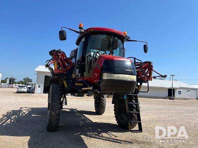 Image of Case IH Patriot 4440 equipment image 4
