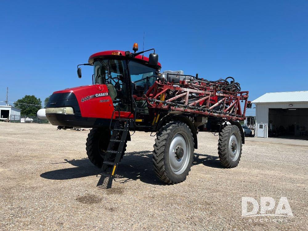 Image of Case IH Patriot 4440 Primary image