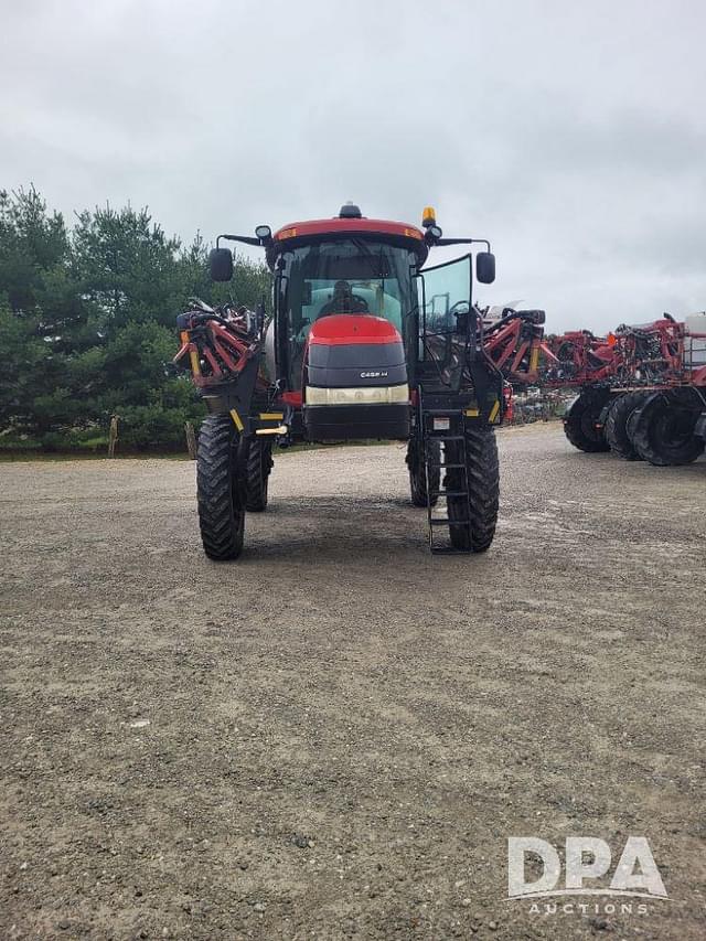 Image of Case IH Patriot 4440 equipment image 3