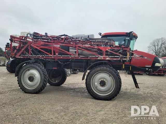 Image of Case IH Patriot 4440 equipment image 4