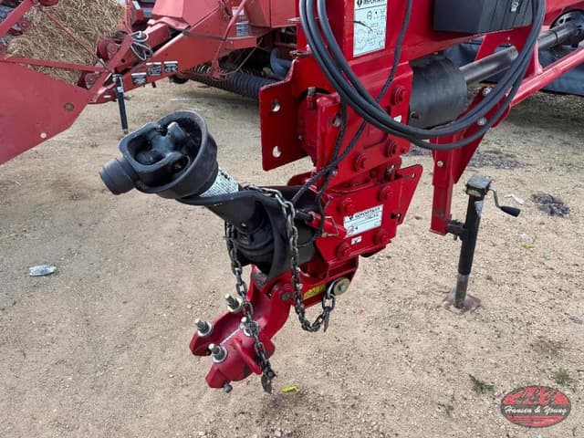 Image of Case IH DC133 equipment image 2