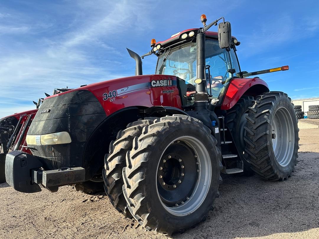 Image of Case IH Magnum 340 Primary Image