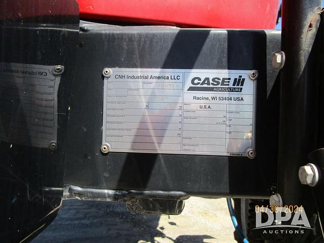 Image of Case IH 3340 Patriot equipment image 4