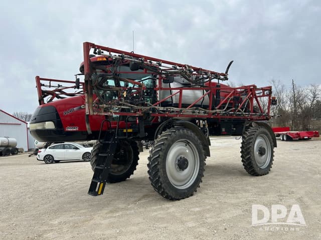 Image of Case IH Patriot 4440 equipment image 1