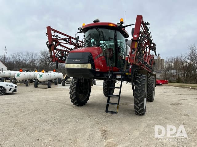 Image of Case IH Patriot 4440 equipment image 1