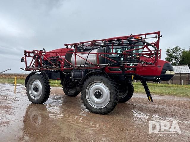 Image of Case IH Patriot 4440 equipment image 1