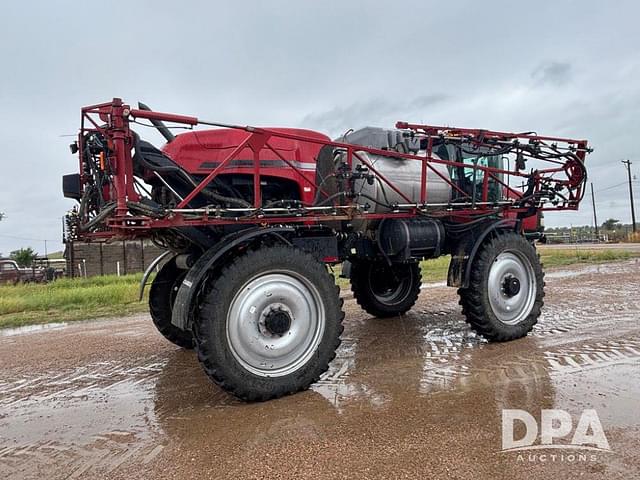 Image of Case IH Patriot 4440 equipment image 4