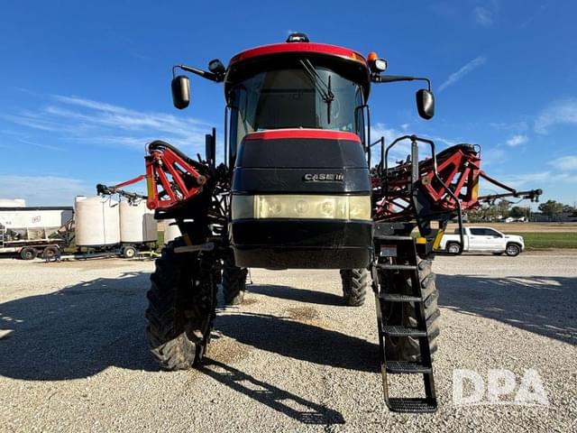 Image of Case IH Patriot 4440 equipment image 2