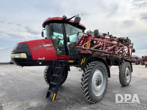 2015 Case IH Patriot 4440 Image