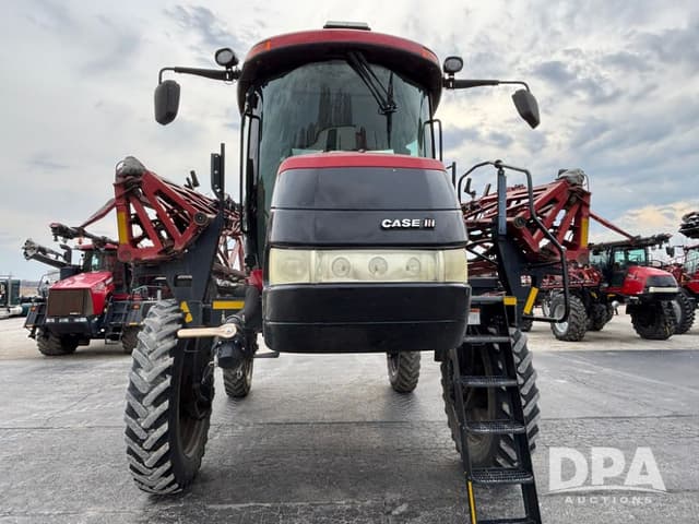 Image of Case IH Patriot 4440 equipment image 3