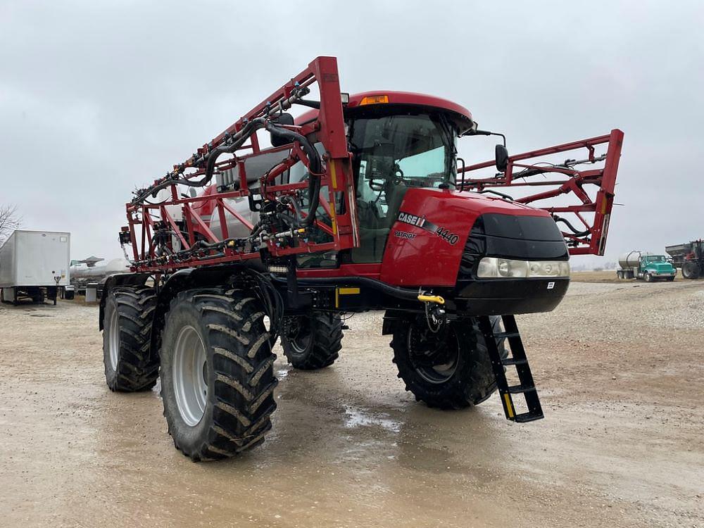 Main image Case IH Patriot 4440 5