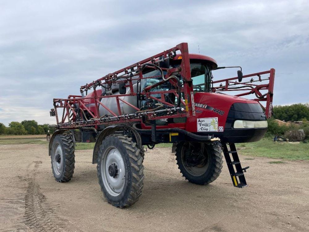 Main image Case IH Patriot 4440