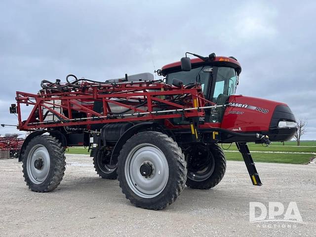 Image of Case IH Patriot 4440 equipment image 1