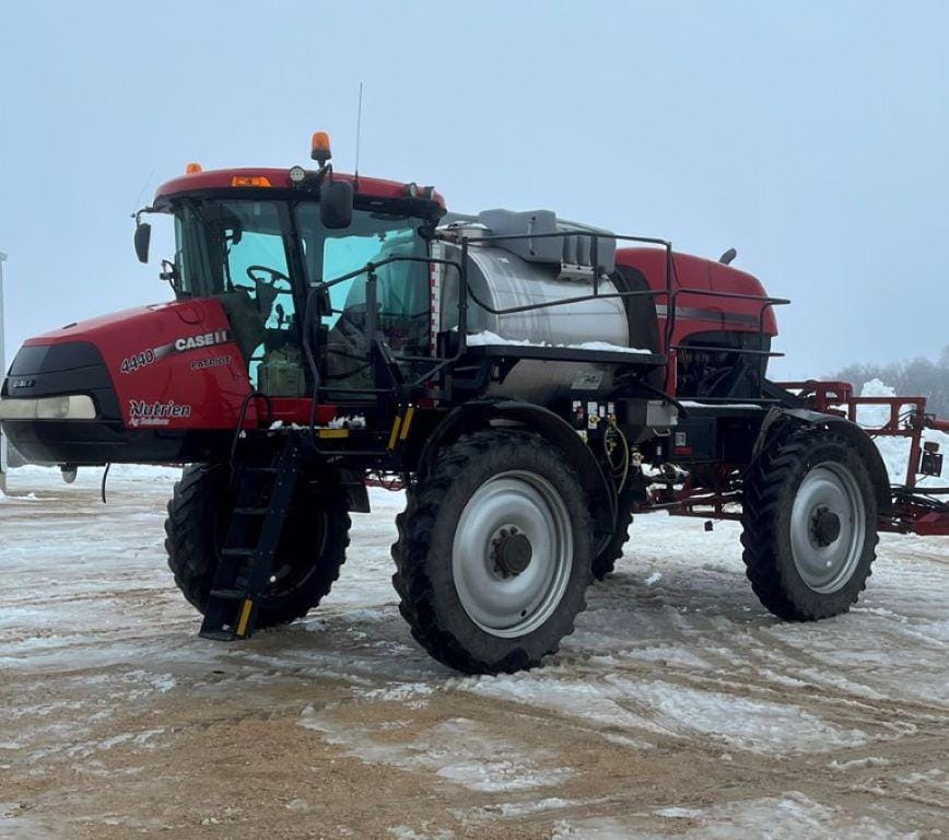 Main image Case IH Patriot 4440