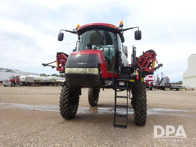 Image of Case IH Patriot 4440 equipment image 3