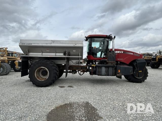 Image of Case IH Titan 3530 equipment image 3