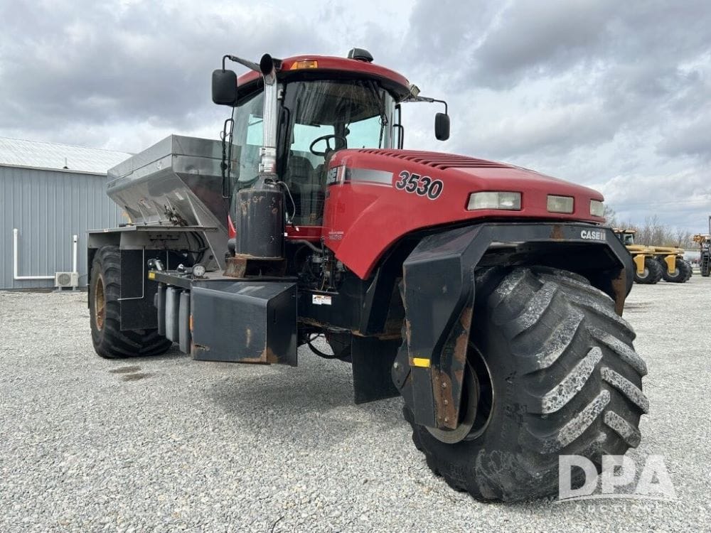 2015 Case IH Titan 3530 Equipment Image0
