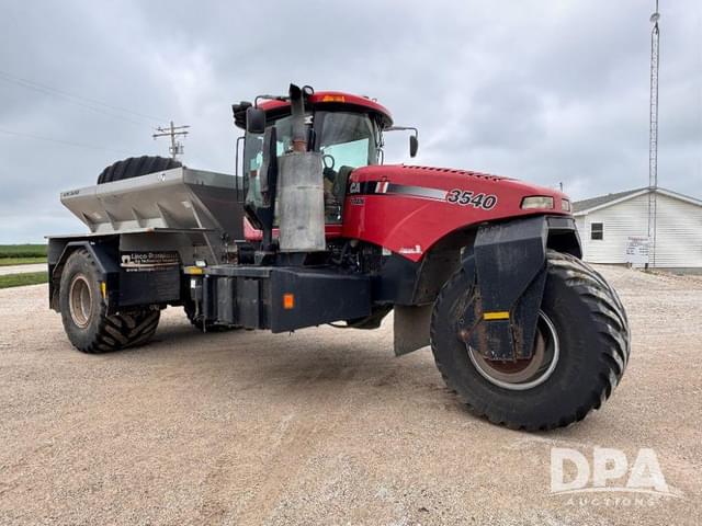 Image of Case IH Titan 3540 equipment image 4