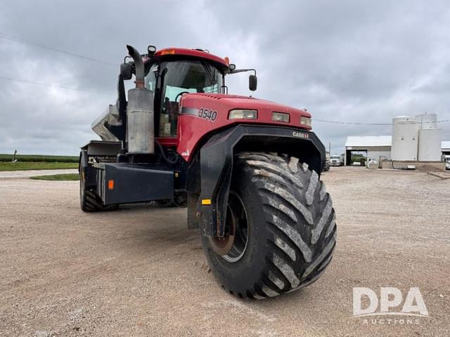 Image of Case IH Titan 3540 equipment image 3