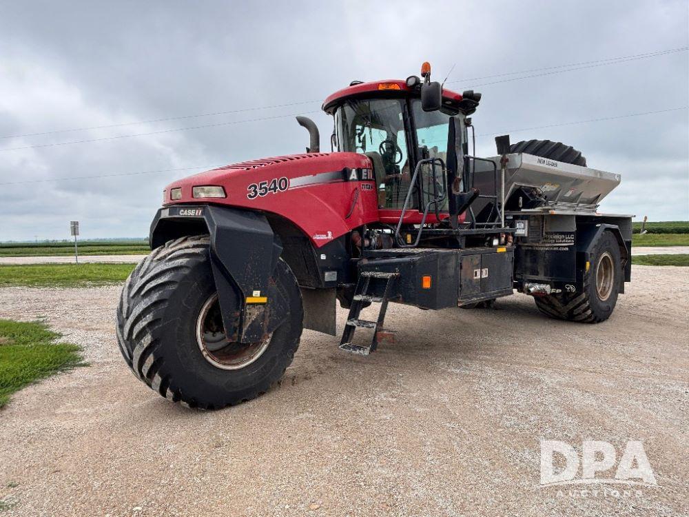 Image of Case IH Titan 3540 Primary image