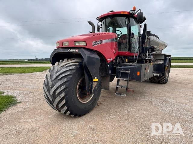 Image of Case IH Titan 3540 equipment image 1
