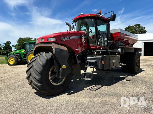 Image of Case IH Titan 3540 equipment image 1