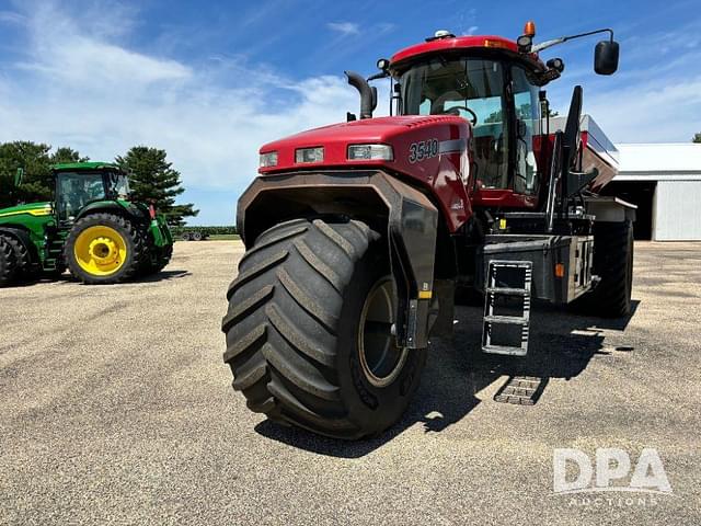 Image of Case IH Titan 3540 equipment image 2