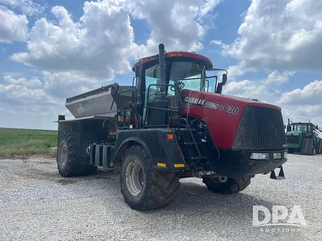 Image of Case IH Titan 4030 equipment image 4