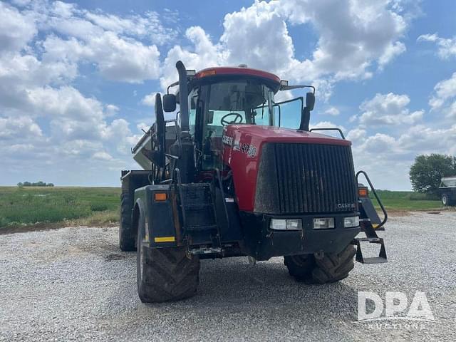 Image of Case IH Titan 4030 equipment image 3