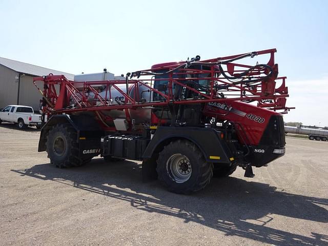 Thumbnail image Case IH Titan 4030 11