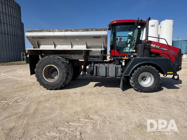 Image of Case IH Titan 4530 equipment image 3