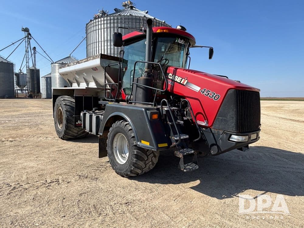 Image of Case IH Titan 4530 Primary image