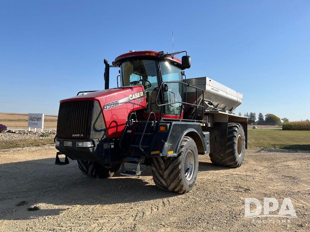 Image of Case IH Titan 4530 Primary image