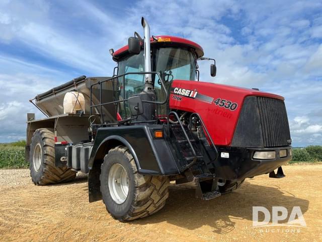 Image of Case IH Titan 4530 equipment image 4
