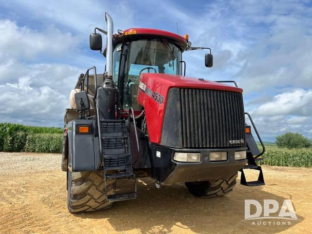 Image of Case IH Titan 4530 equipment image 3