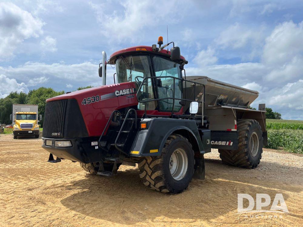 Image of Case IH Titan 4530 Primary image