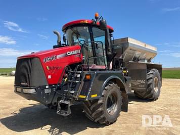 Main image Case IH Titan 4540