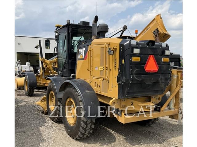 Image of Caterpillar 140M3 equipment image 1