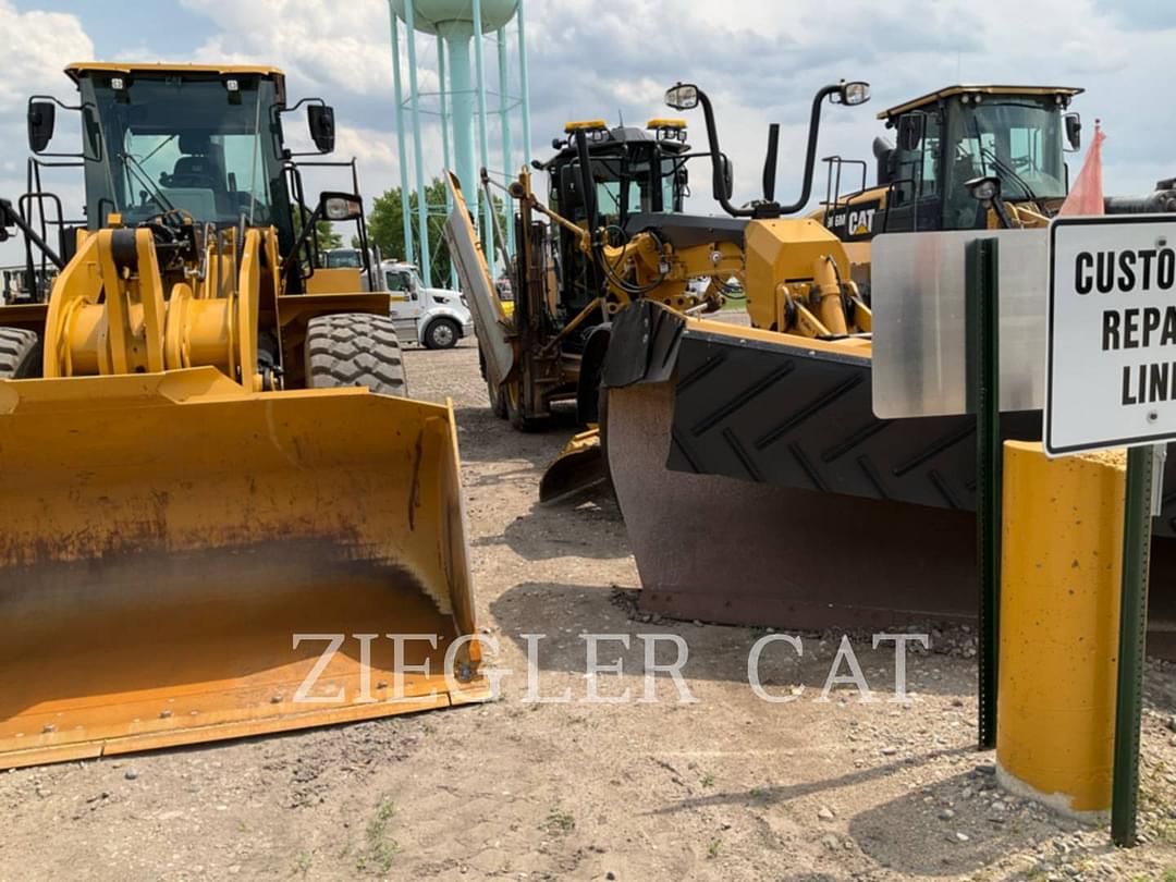Image of Caterpillar 140M3 Primary image