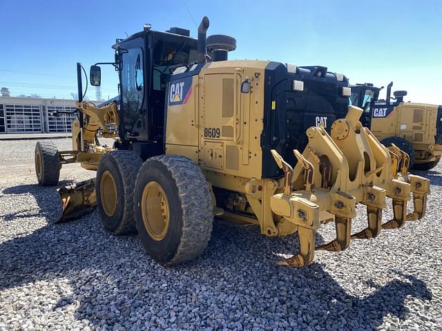 Image of Caterpillar 140M3 equipment image 1