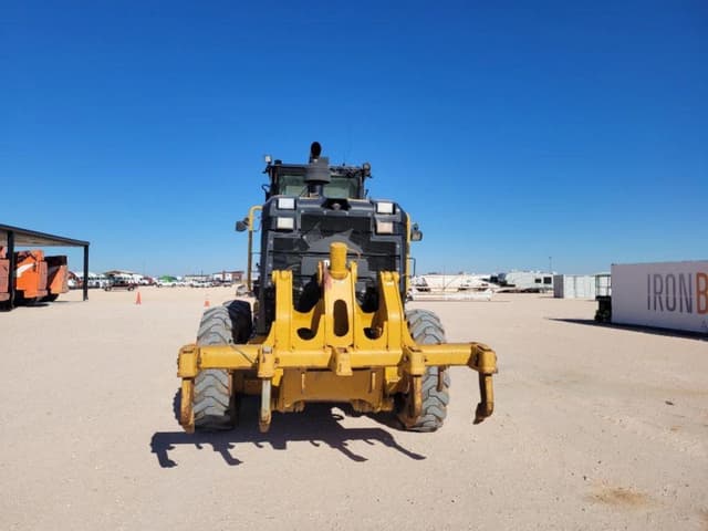 Image of Caterpillar 140M3 equipment image 3