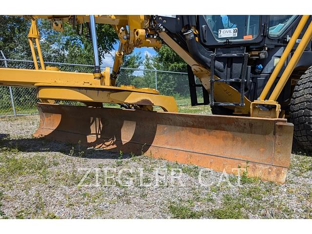 Image of Caterpillar 140M3 equipment image 1