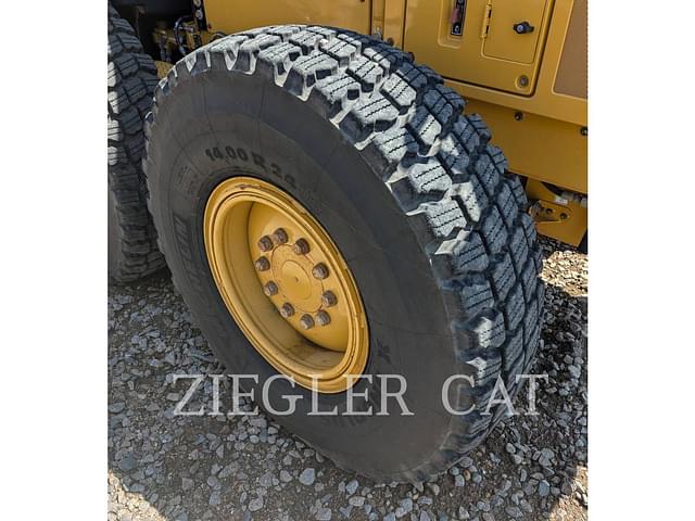 Image of Caterpillar 140M3 equipment image 4