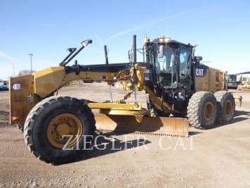 Main image Caterpillar 160M3AWD