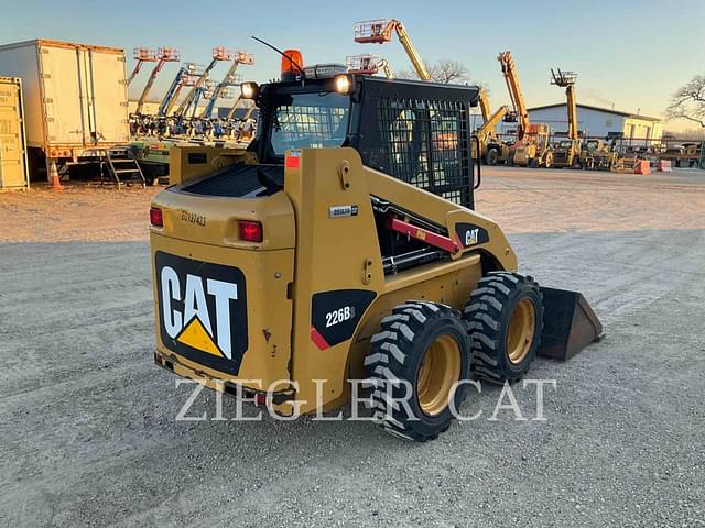 Image of Caterpillar 226B3 equipment image 1